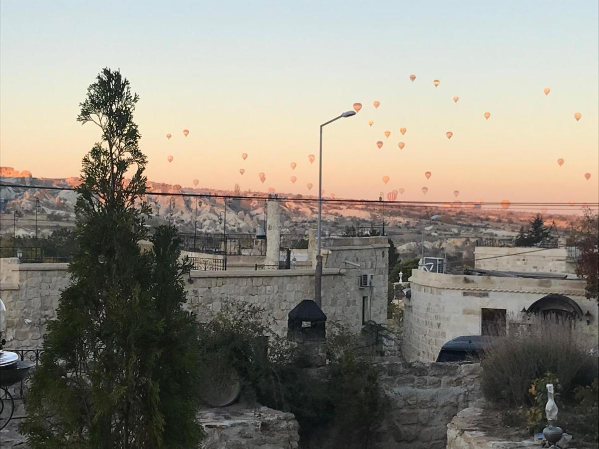 The Cappadocia Hotel Урґюп Екстер'єр фото