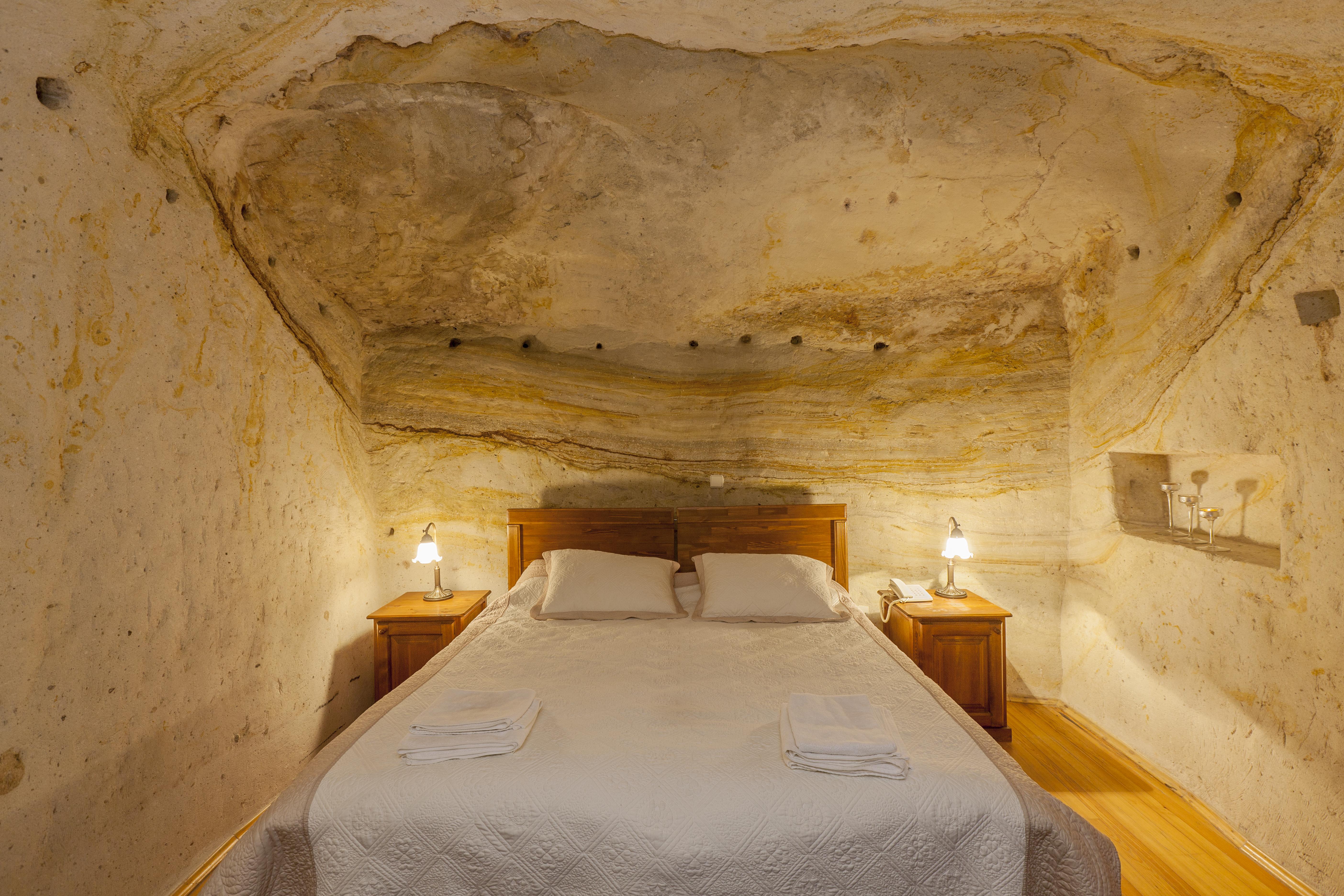 The Cappadocia Hotel Урґюп Екстер'єр фото