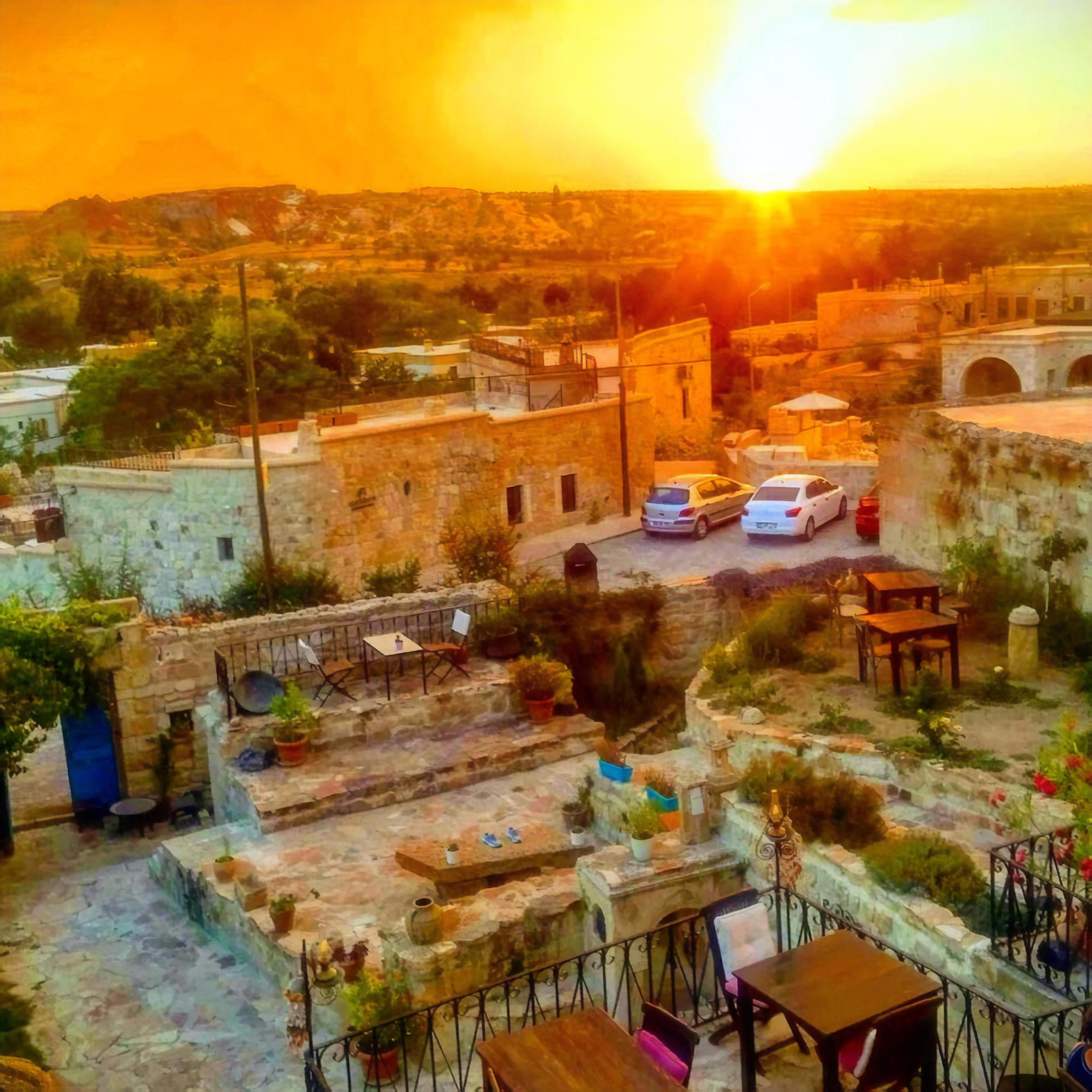The Cappadocia Hotel Урґюп Екстер'єр фото