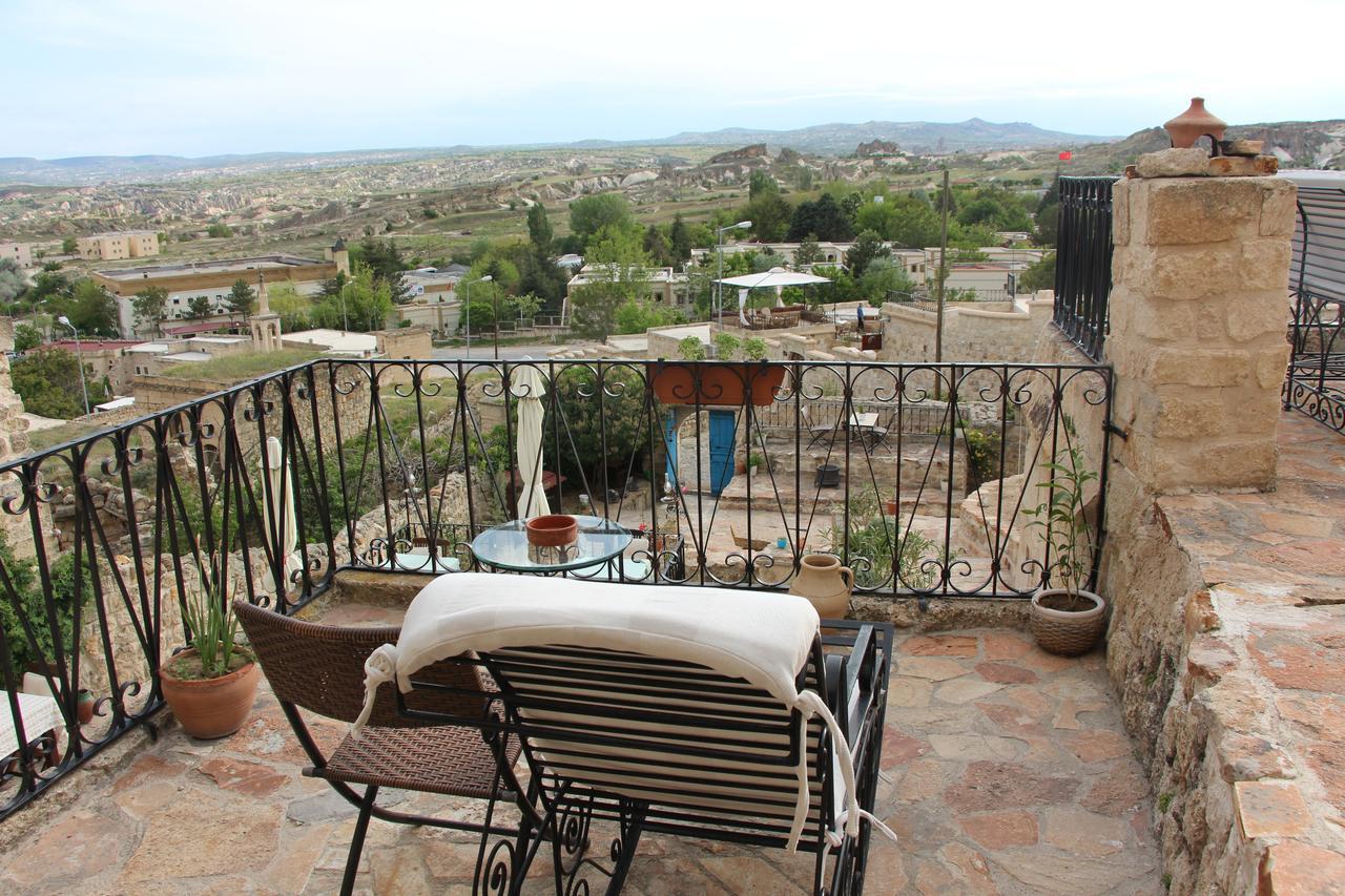 The Cappadocia Hotel Урґюп Екстер'єр фото