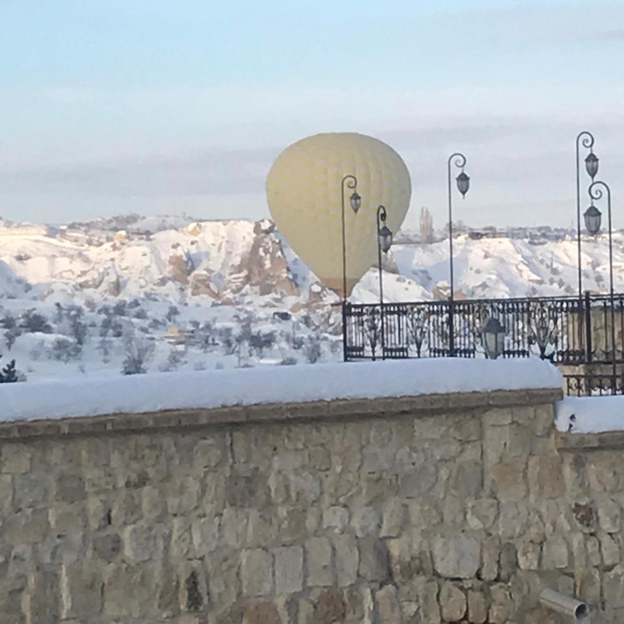 The Cappadocia Hotel Урґюп Екстер'єр фото